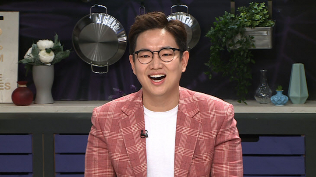 장성규 아나운서. JTBC 제공.