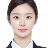 이주빈 증명사진. 이주빈 SNS