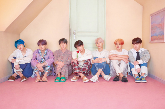 방탄소년단 