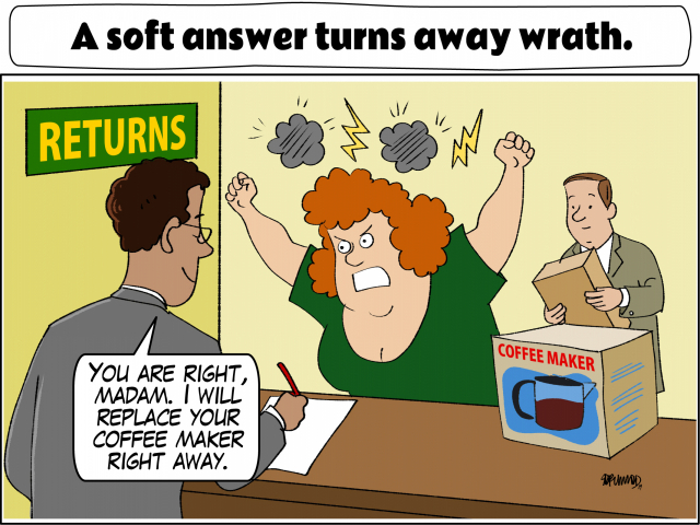 Cartoon by Sergio Drumond