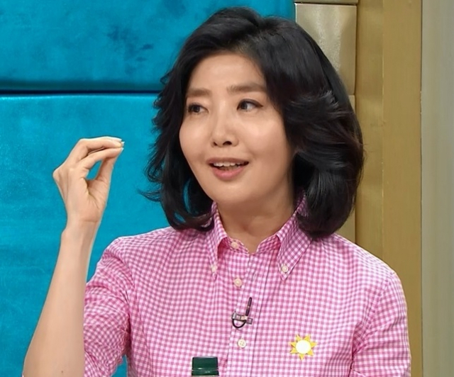 사진. 라디오스타 여에스더