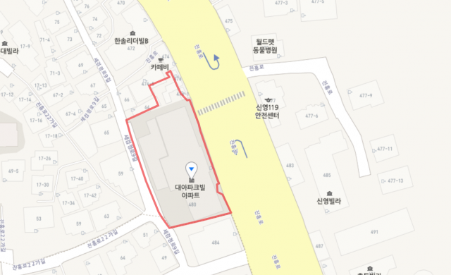 서울 갈비찜 고수 