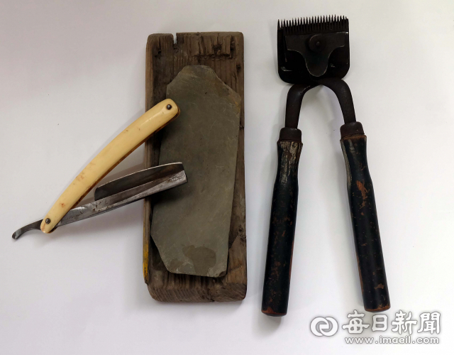 박산근 지국장이 사용하는 이용기구에는 역사가 담겨져 있다. 박노익 선임기자 noik@imaeil.com