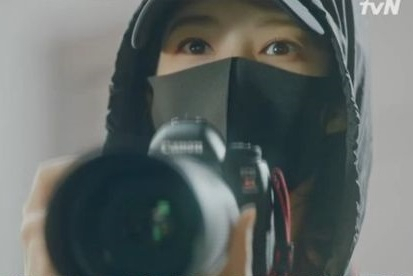 사진. 그녀의 사생활 박민영