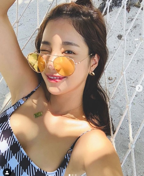 사진. 기세은 sns