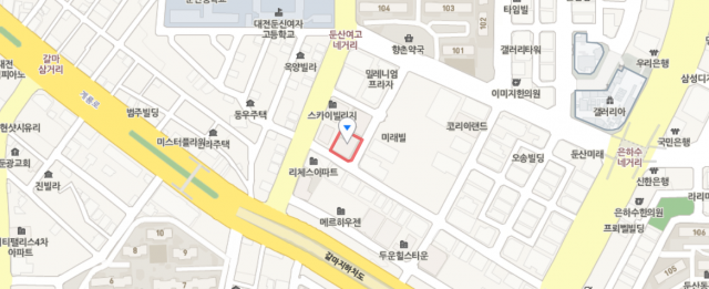 치즈간장뼈찜 전박사감자탕연구소 위치 어디?