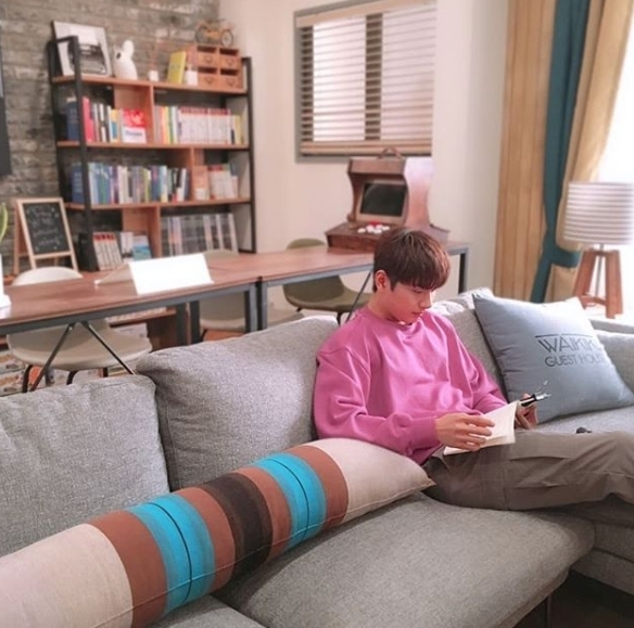 이이경 인스타그램 캡쳐