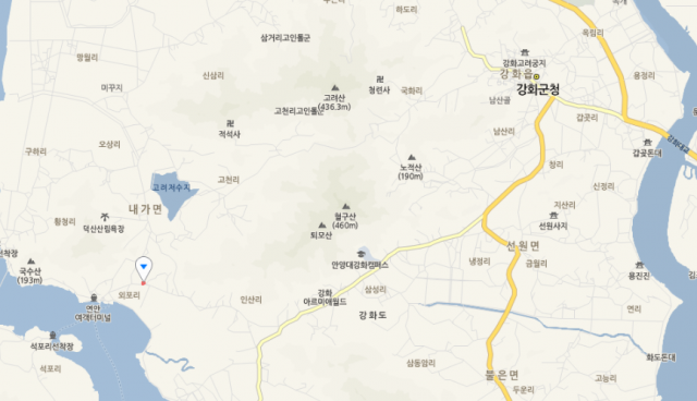 꽃게탕 꽃게찜 간장게장 