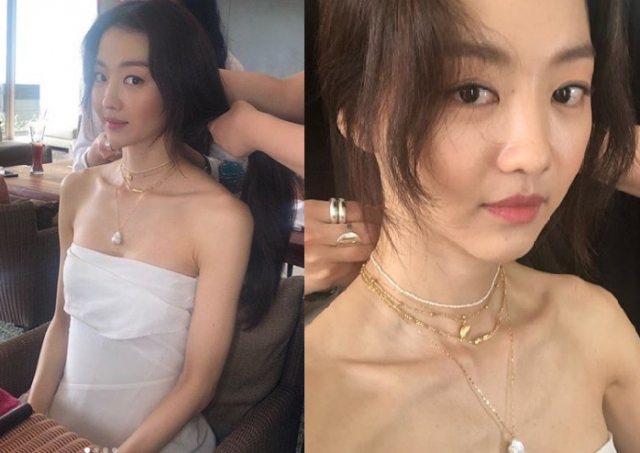 사진. 장희진 인스타그램