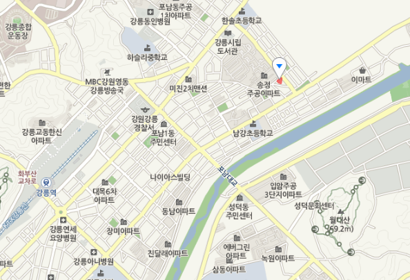 강릉 쑥앙크림빵·초코크림빵·요구르트빵 판매 