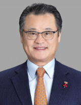 대구상공회의소 이재하 회장. 대구상의 제공