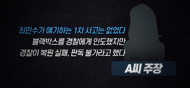 [영상캡처] 최민수 보복운전 공방 진실은? SBS 본격연예 한밤 정리. tv 화면 캡처