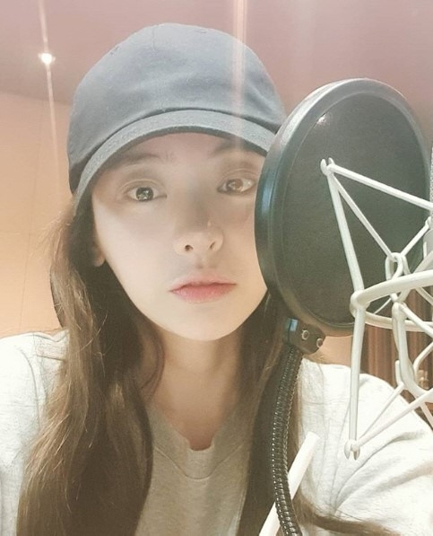 서유리 인스타그램 캡쳐