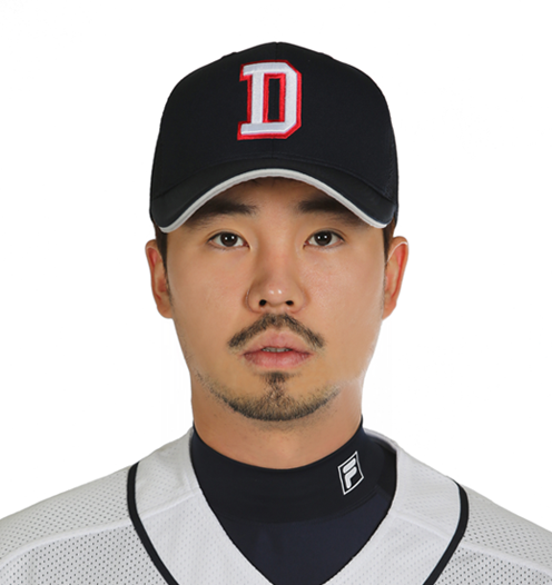 오재원 누구? 나이는? 두산베어스 홈페이지
