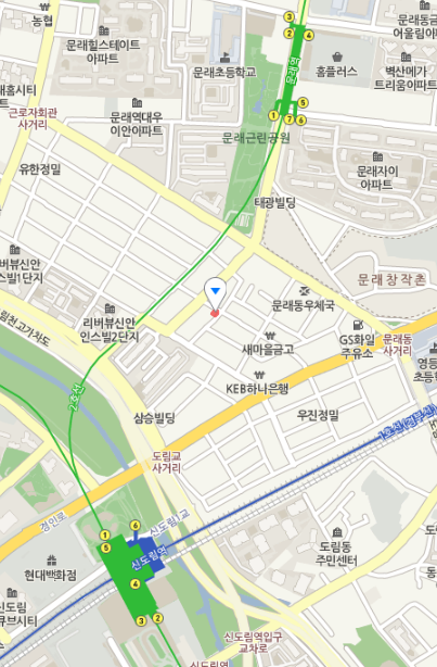 영등포구 문래동 꽈리왕족튀김·토마토비빔냉면 무엇? 