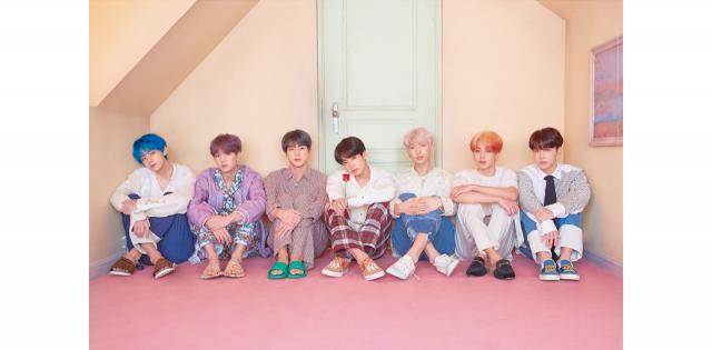 방탄소년단 빅히트엔터테인먼트 제공