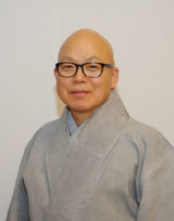 동화사 주지 효광 스님