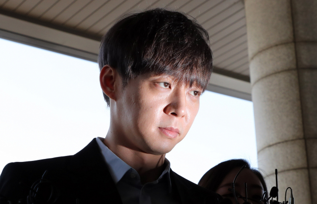 박유천. 연합뉴스
