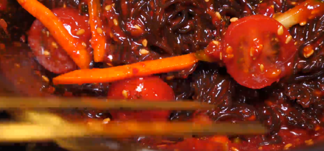 영등포구 문래동 꽈리왕족튀김·토마토비빔냉면 무엇? 