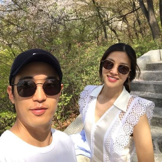 사진=장신영 인스타그램