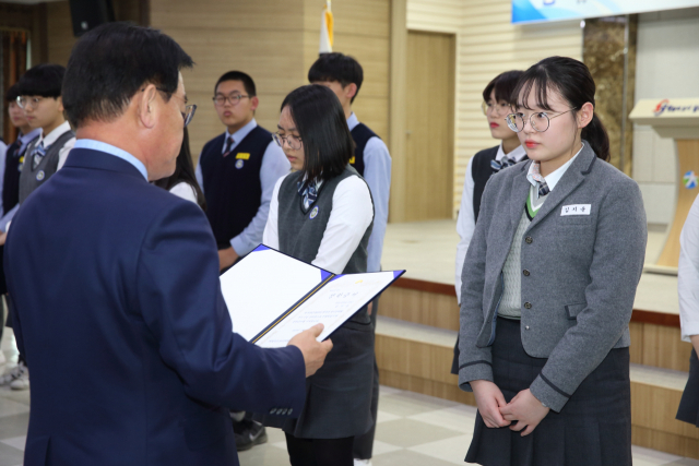 칠곡군 제공