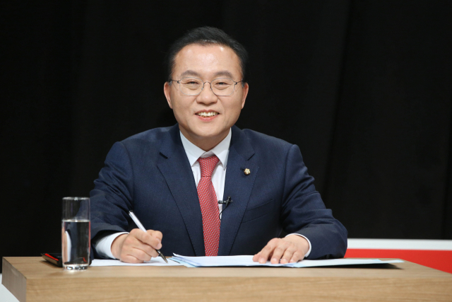 윤재옥 자유한국당 국회의원 / 연합뉴스
