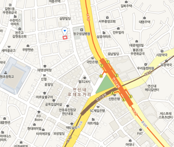 6000원 간장게장 연신내 