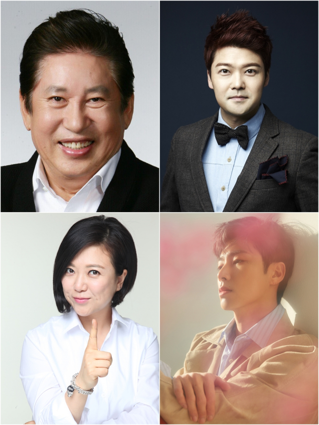 SM C&C, 아이오케이컴퍼니, SM엔터테인먼트 사진 제공