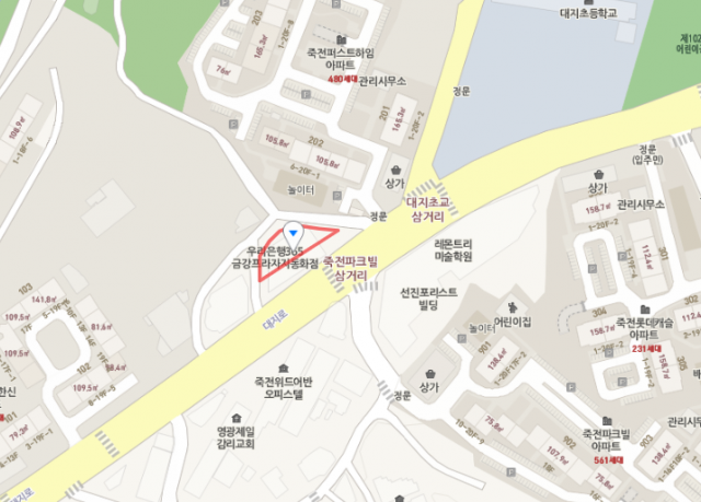 용인 수지 