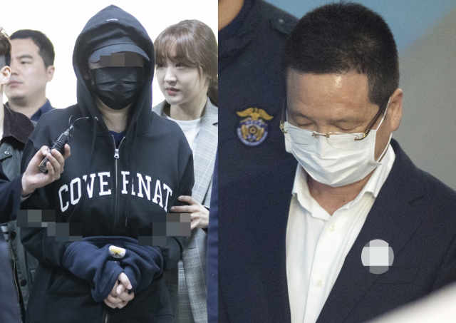 애나, 윤중천. 연합뉴스
