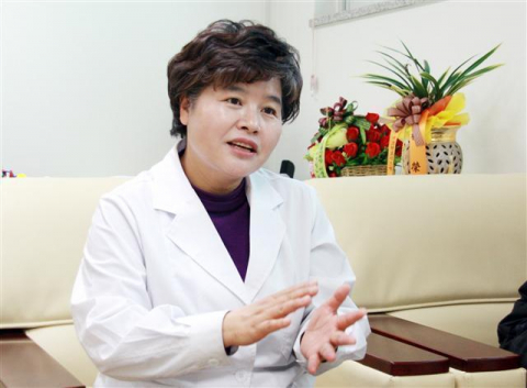 김미경 김천의료원장