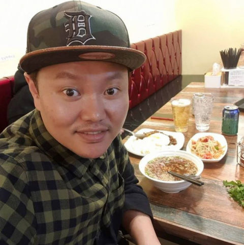 사진제공=김민교 인스타그램