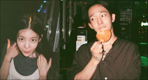 장재인(사진 왼쪽)과 남태현. 장재인·남태현 인스타그램 캡쳐