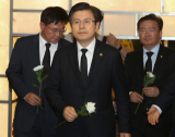 황교안 자유한국당 대표. 연합뉴스