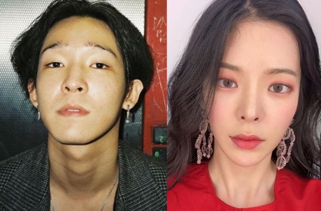 사진. 남태현, 장재인 인스타그램