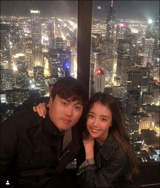 배지현 인스타그램 캡쳐