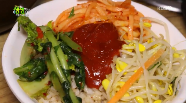 4500원 버섯샤부샤부칼국수 무한리필 열무보리밥 인천 