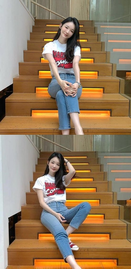 사진. 강민경 인스타그램