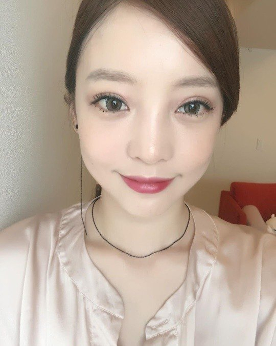 사진. 구하라 인스타그램