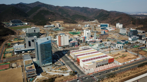 대구혁신도시의 다수 공공기관들이 올해 주민 지원 및 지역공헌 분야 사업 예산을 줄이거나 동결하는 등 인색한 씀씀이를 보이고 있다. 매일신문DB
