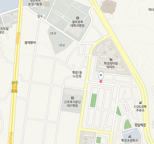 6000원 고추장불고기 무한리필 식당, 대구 북구 