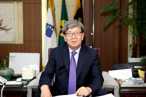 장세호 더불어민주당 고령성주칠곡 지역위원장. 매일신문 DB