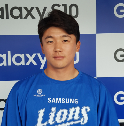 삼성 라이온즈 내야수 박계범이 지난 18일 1군에 콜업된 이후 쾌조의 타격감을 과시하고 있다. 박계범은 1군 콜업 당시 팀 동료 및 선배들은 물론 가족과 지인들로부터 많은 축하를 받았다고 회상했다. 김병훈 기자