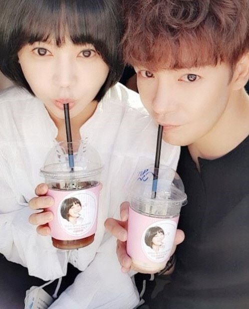 이영아 강은탁. 이영아 인스타그램