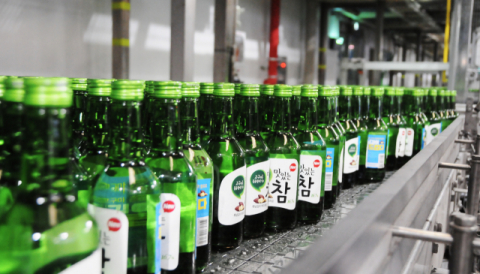 대구 성서산업단지에 있는 금복주 