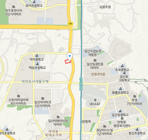 두부낙지전골 맛집 일산 