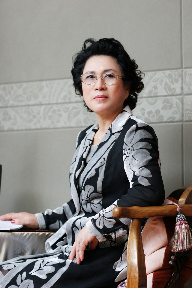 류병선 보광명문화장학재단 이사장