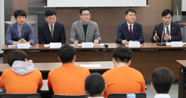 26일 대구 엑스코에서 2019 전국재난안전수기공모 학술세미나가 열리고 있다. 김영진 기자 kyjmaeil@imaeil.com