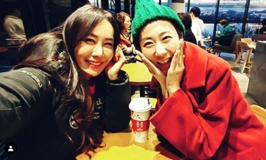 사진=이화선 인스타그램