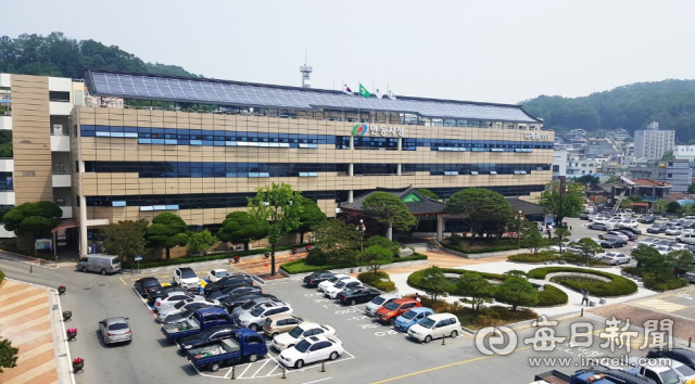 안동시청